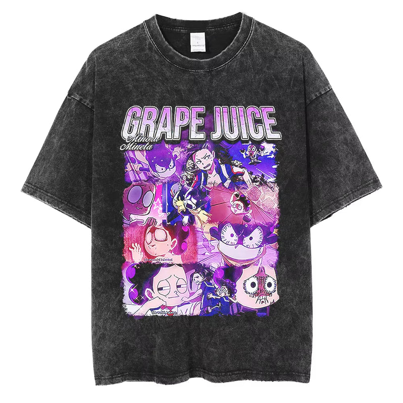 GRAPE JUICE VINTAGE TEE