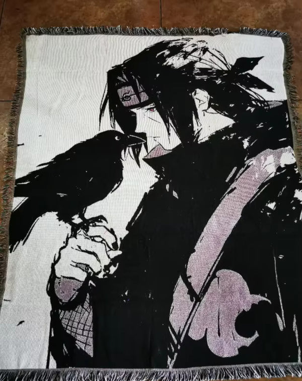 CROW MASTER TAPESTRY