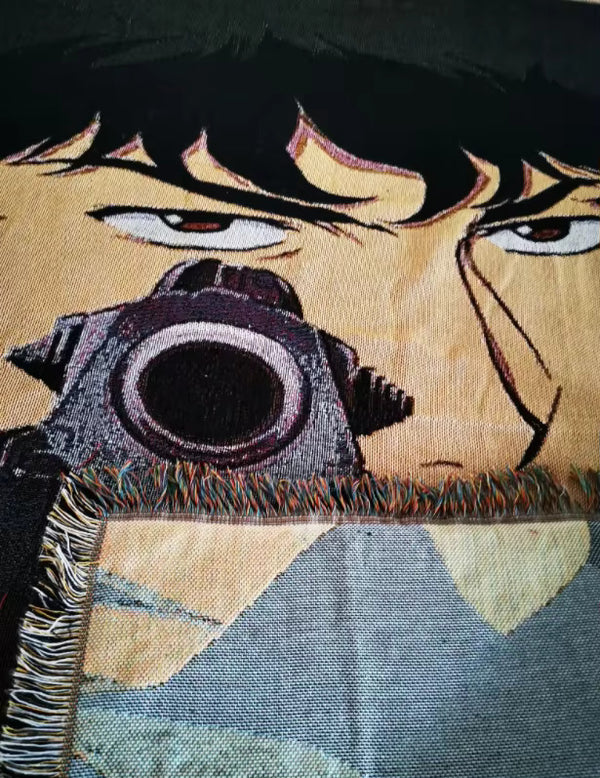 TRIGGER JAKE TAPESTRY