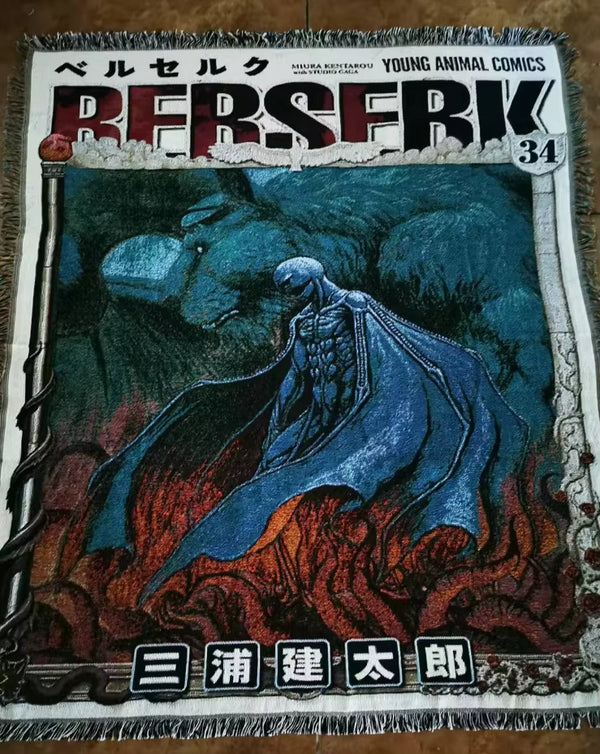 BLOODSTEEL SAGA TAPESTRY