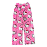 COZY KITTY LOUNGE PANTS