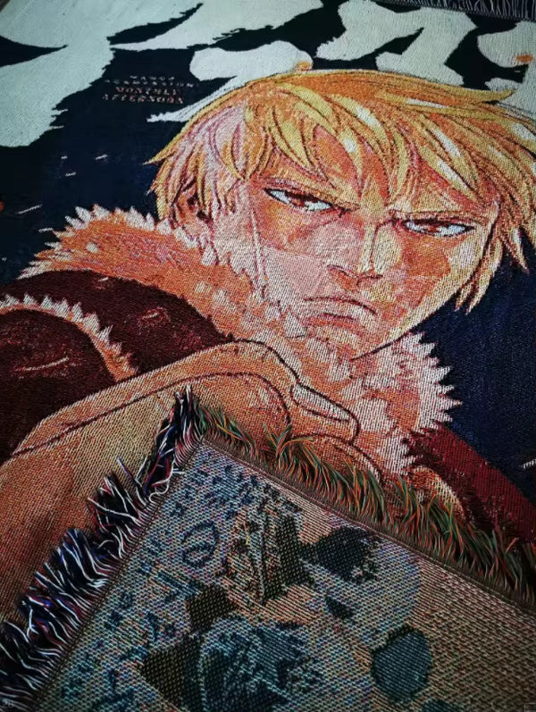 NORDIC CHRONICLES TAPESTRY