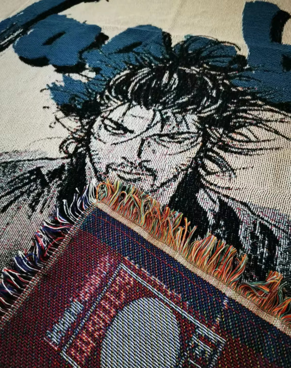 WANDERING BLADE TAPESTRY