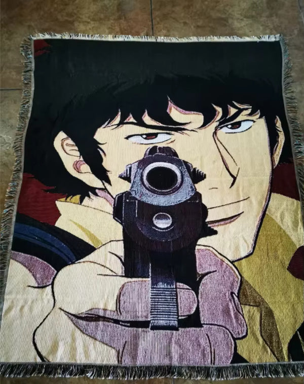 TRIGGER JAKE TAPESTRY