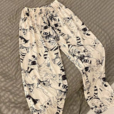 WHISKER DOODLE LOUNGE PANTS