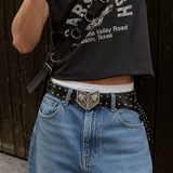 Gyro Studded Belt