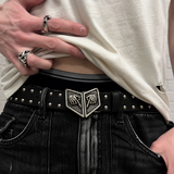 Gyro Studded Belt
