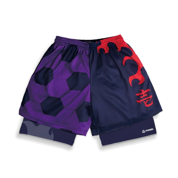 UPPER MOON ONE PERFORMANCE SHORTS