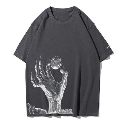DEVIL'S EMBRACE TEE