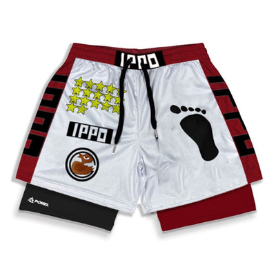 IPPO CONTRAST PERFORMANCE SHORTS