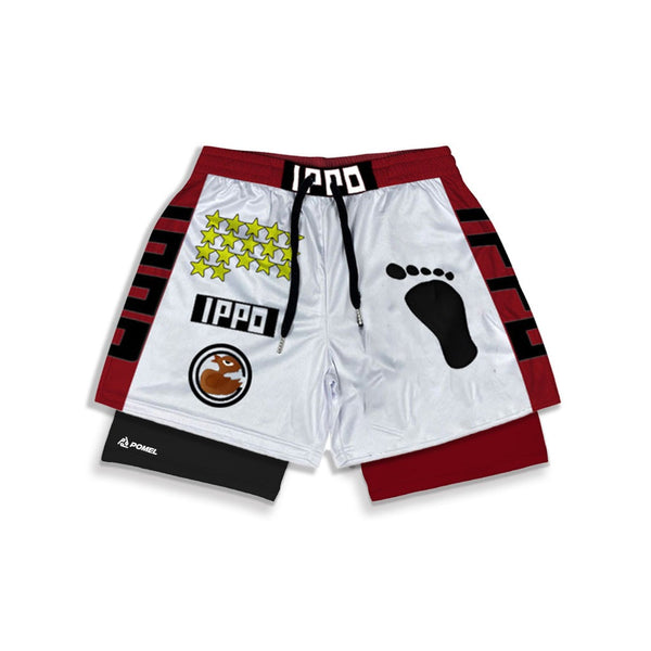 IPPO CONTRAST PERFORMANCE SHORTS