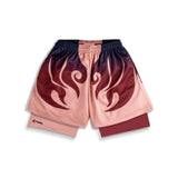 GEAR FOURTH CONTRAST PERFORMANCE SHORTS
