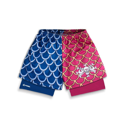 BEAST KING PERFORMANCE SHORTS