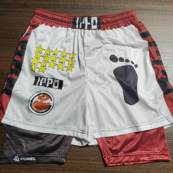 IPPO CONTRAST PERFORMANCE SHORTS