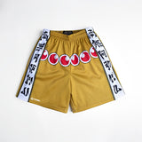 ENLIGHTENED PATH MESH SHORTS