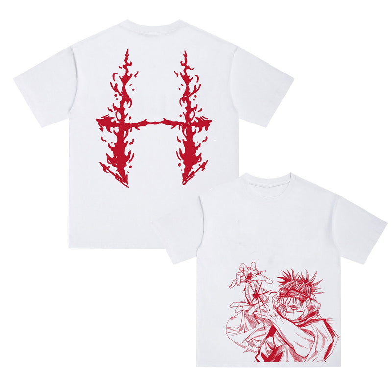 BLOOD MANIPULATION TEE