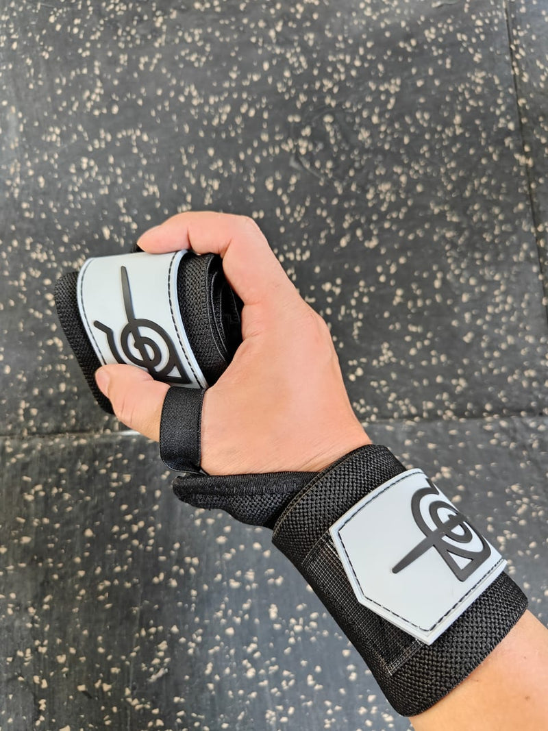 SHADOW RAVEN WRIST WRAPS