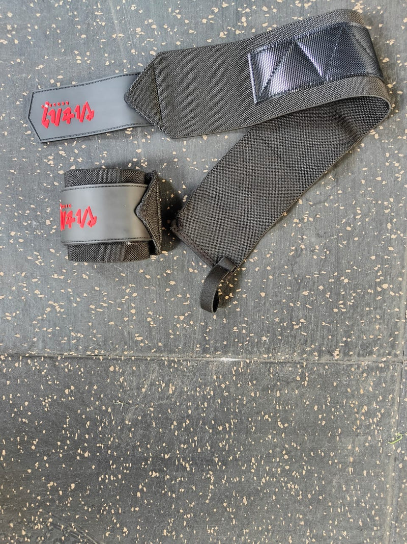 GUTS' JOURNEY WRIST WRAPS