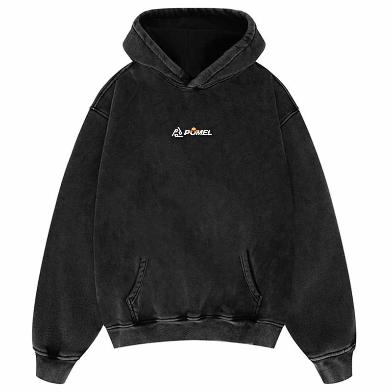 KING FLAMES VINTAGE HOODIE