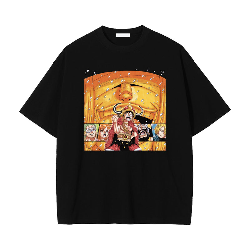 CURSED PRINCE GRAPHIC TEE