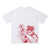 BLOOD MANIPULATION TEE