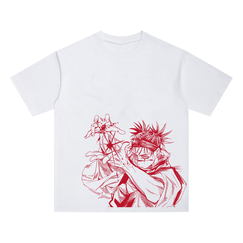 BLOOD MANIPULATION TEE