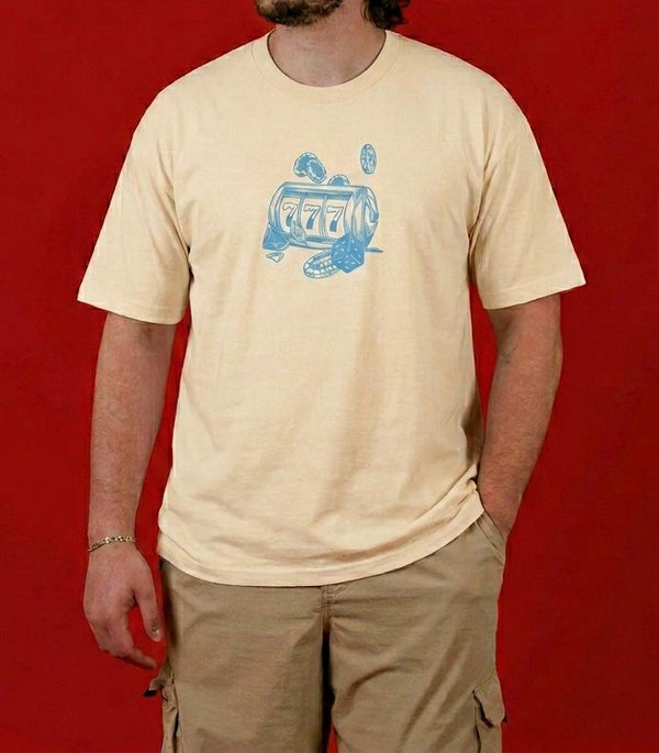 777 LUCKY STRIKE TEE