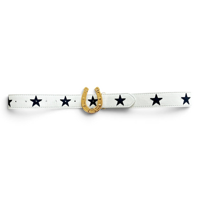 Horseshoe Star Belt