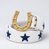 Horseshoe Star Belt