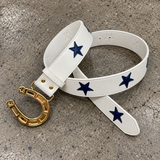 Horseshoe Star Belt