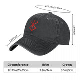 BRAND OF SACRIFICE VINTAGE HAT