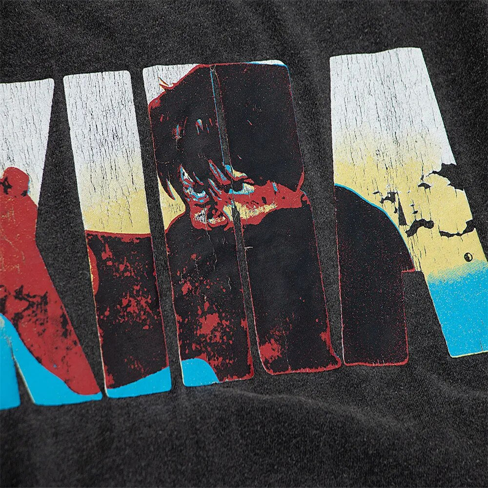 【最安値】Ameri VINTAGE / ART BIG TEE Ameri VINTAGE - 値下げ！美品！人気！【Ameri】ART BIG TEE T