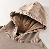 SPAR VINTAGE BEIGE HOODIE