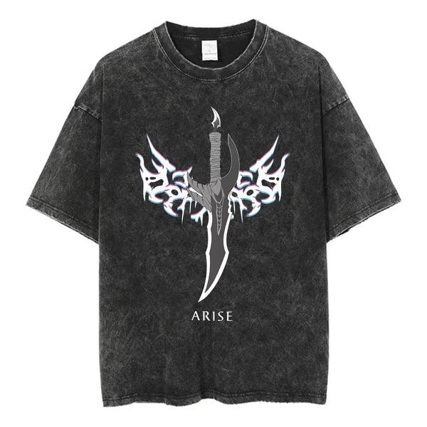 SHADOW BLADE VINTAGE TEE