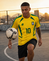 BRAZIL X PIRATES JERSEY