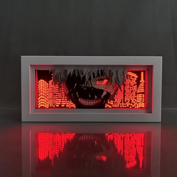 BLACK REAPER LIGHT BOX