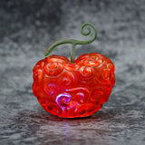 ONE PEAK DEVIL FRUITS