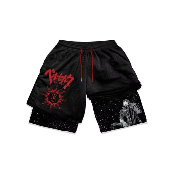 NIGHT KNY PERFORMANCE SHORTS