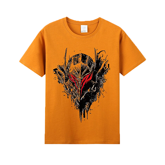 GUTS ARMOR GRAPHIC TEE