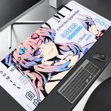 GIRLS GAMING MOUSE PAD