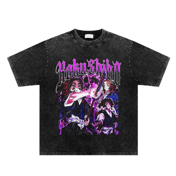 DARK WALTZ VINTAGE TEE