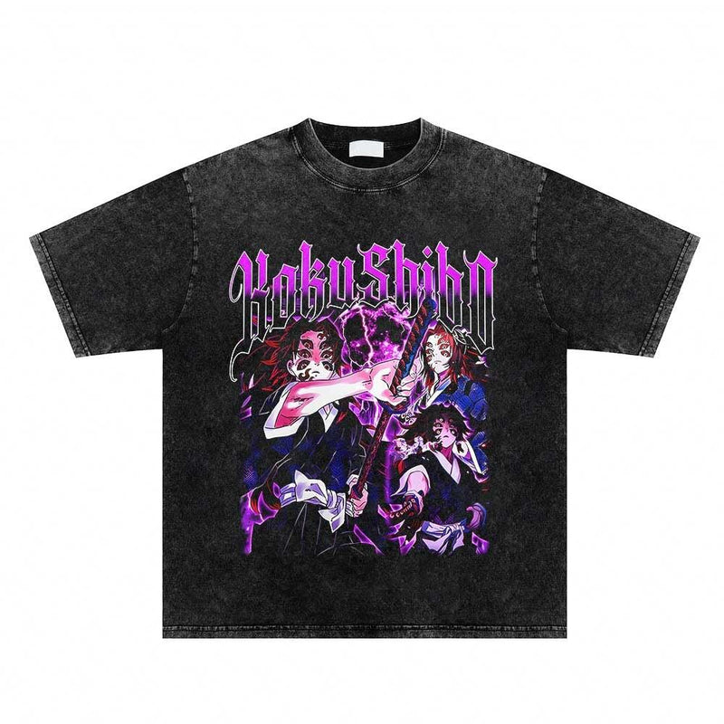 DARK WALTZ VINTAGE TEE