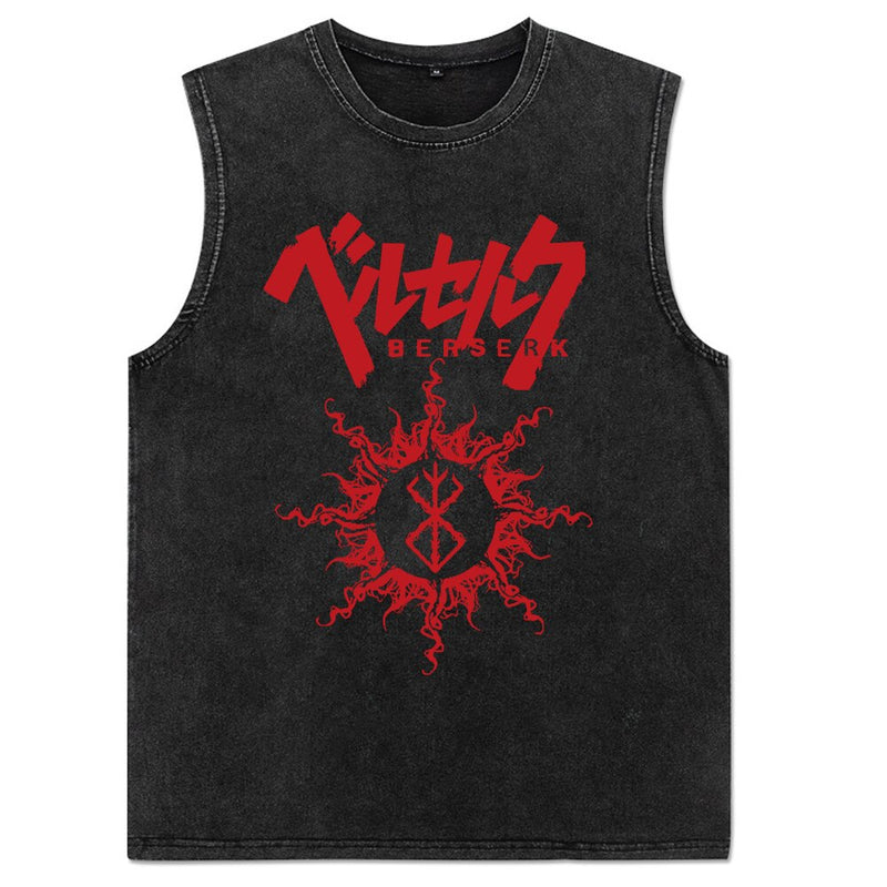 BRAND OF SACRIFICE TANK TOP