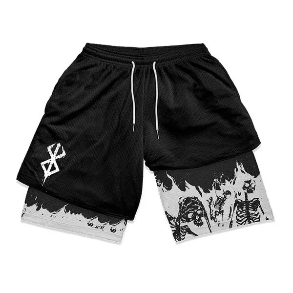 STRUGGLER PERFORMANCE SHORTS