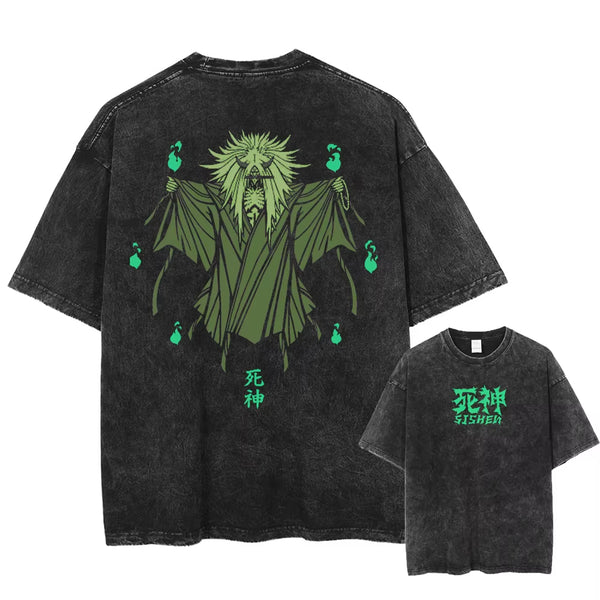 DEATH GRASP VINTAGE TEE