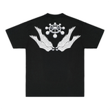 DIVINE GENERAL BLACK TEE