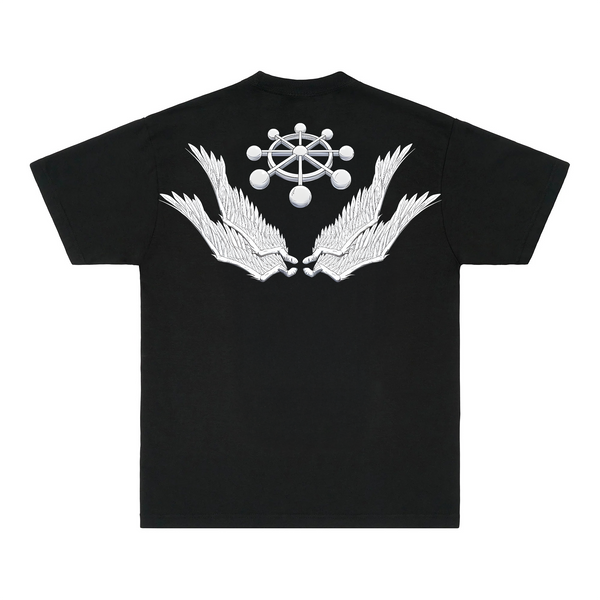 DIVINE GENERAL BLACK TEE