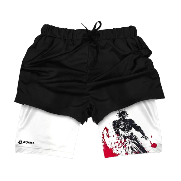 STRONGEST CREATURE PERFORMANCE SHORTS