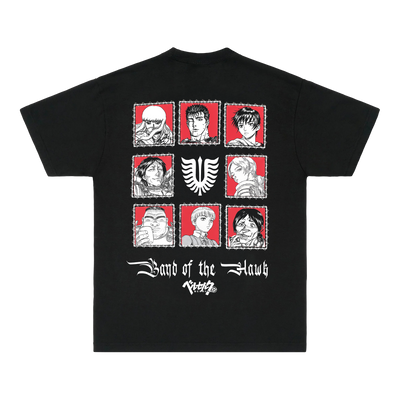 BAND OF THE HAWK TEE