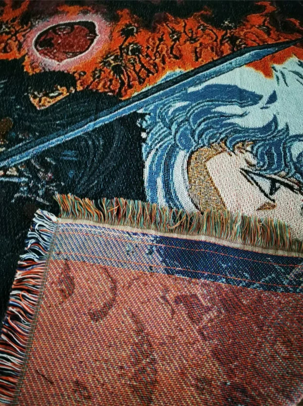 1996 VINYL COVER TAPESTRY